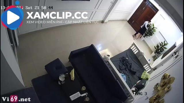 Hack camera bác sĩ và cô vợ cực ngon làm tình