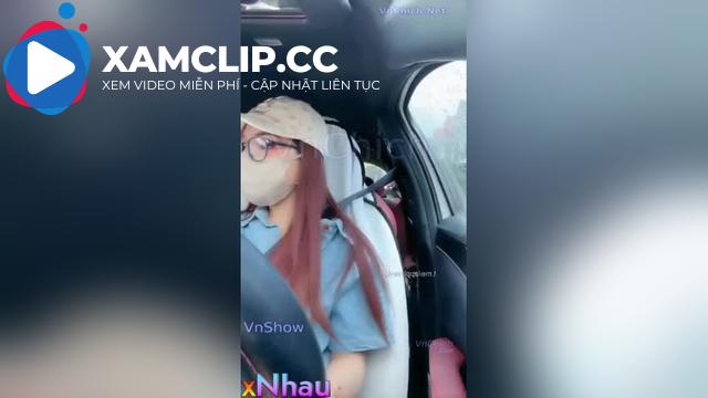 MMlive gachich (Eria2004) nứng lồn vừa lái ô tô vừa livestream show lồn xong còn gạ c