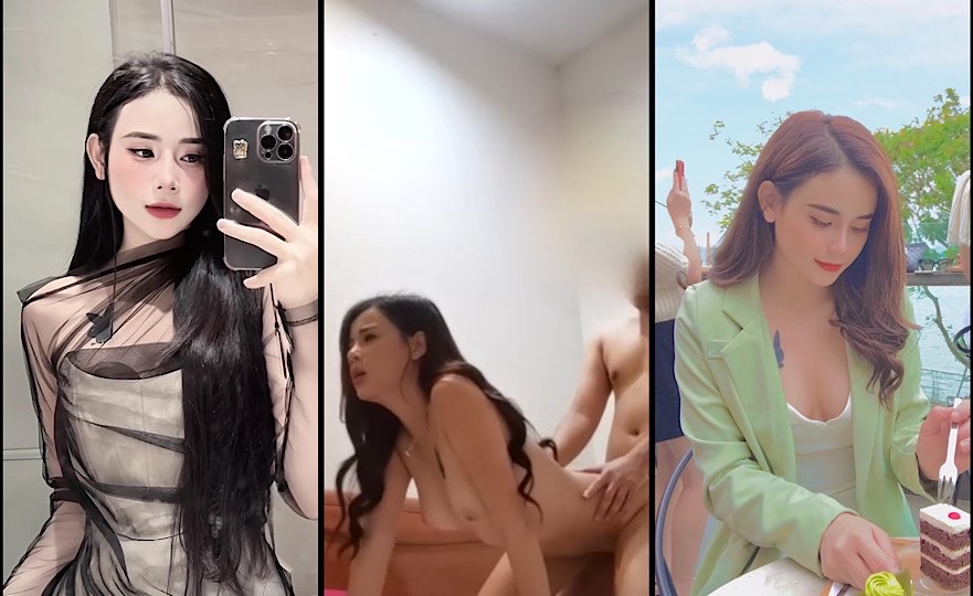[Hot] Quả clip thanh niên quay lén dùng để tống tiền em hàng cao cấp vừa lộ ra ngoài . Face siêu xinh vú vê toẹt cà là vời