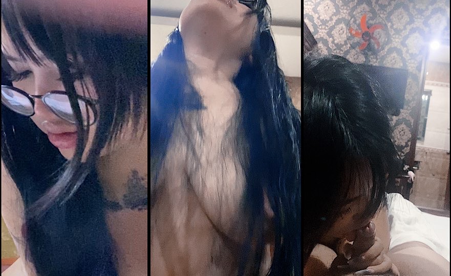 Rau non Thu Thảo Chubby Thủ Đức GenZ đang học xăm bị anh khách gạ địt và cái kết 