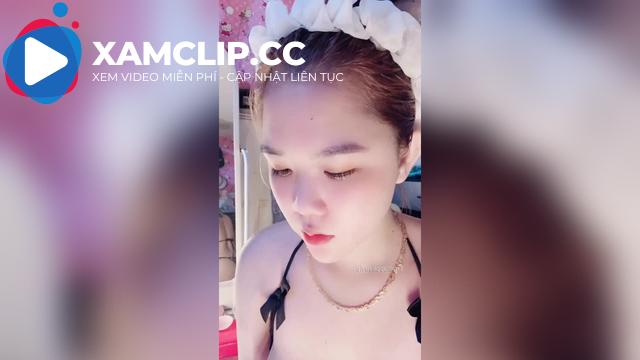 Thảo Hiền02 bưởi khủng và cái bàn là to vật vã