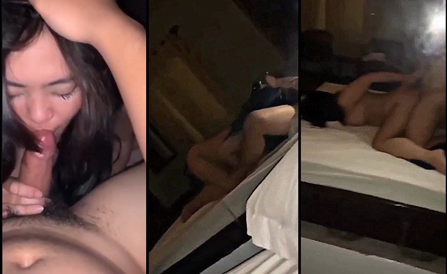 Tinder Chubby thần dâm 2k5 Bình Dương bú cu cưỡi ngựa nhún gãy buồi anh trong lần đầu gặp mặt