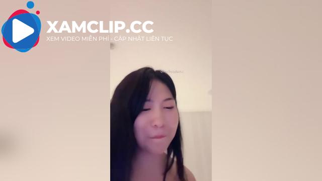 Hường Hêu ngoáy sò lông mới nhú dẻo như rang lạc