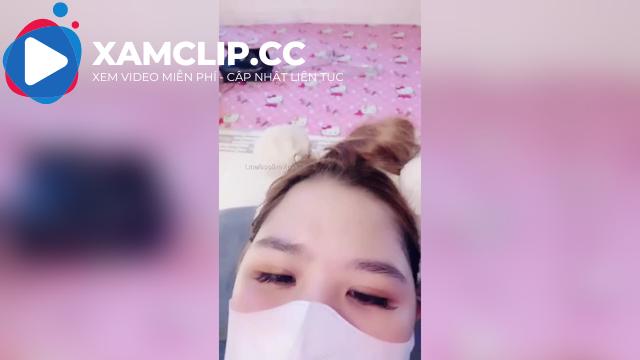 Thảo Hiền ngoan xinh vú to xoa bướm dâm khiêu khích