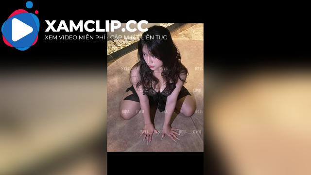 Em xin tha vì doggy phê chịu không nổi