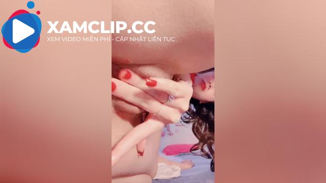 Idol Ngọc Thảo thủ dâm lấy nước ship COD